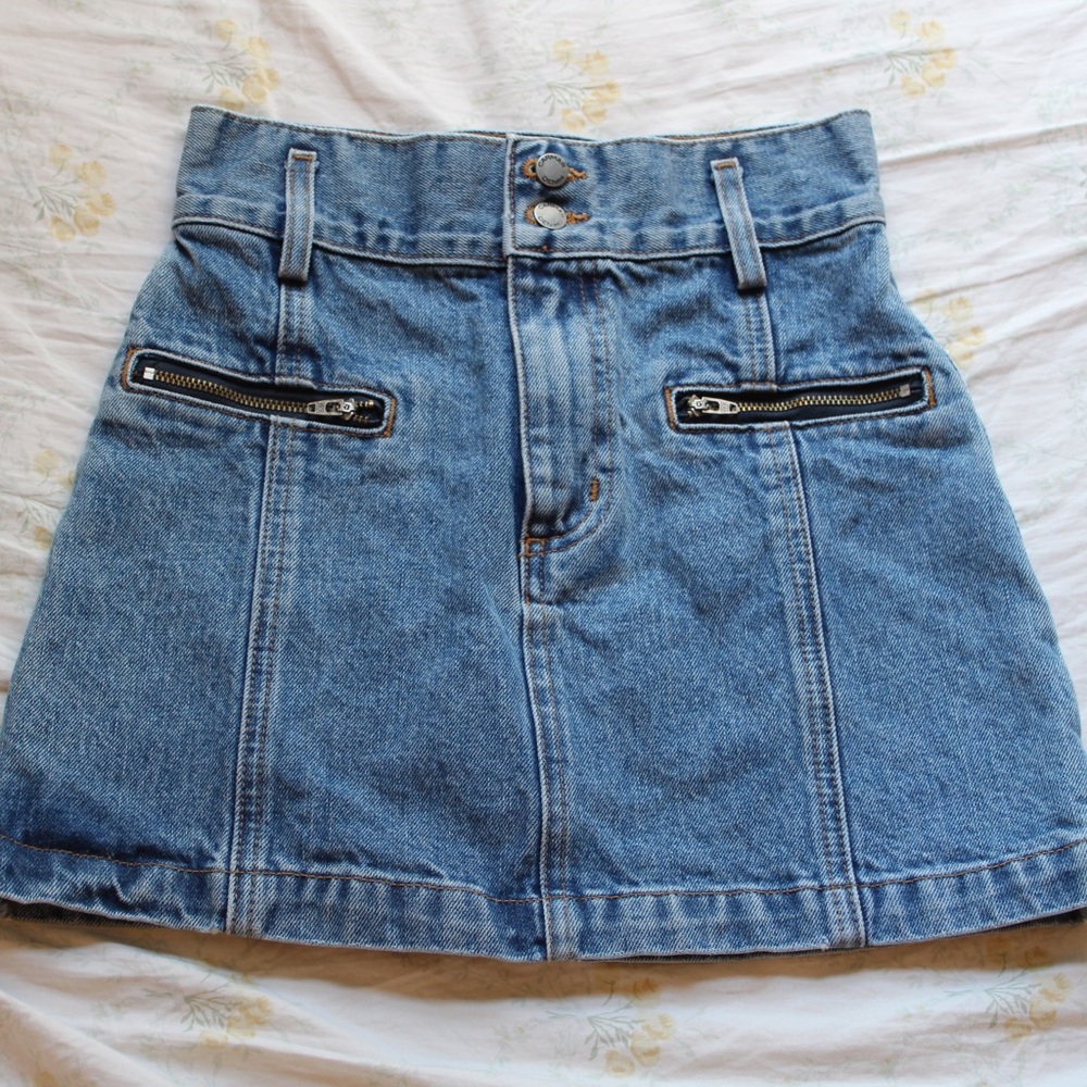 Carmar Mini Skirt
